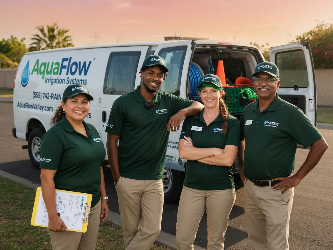 Irrigation Installation company in Rocky Comfort, MO