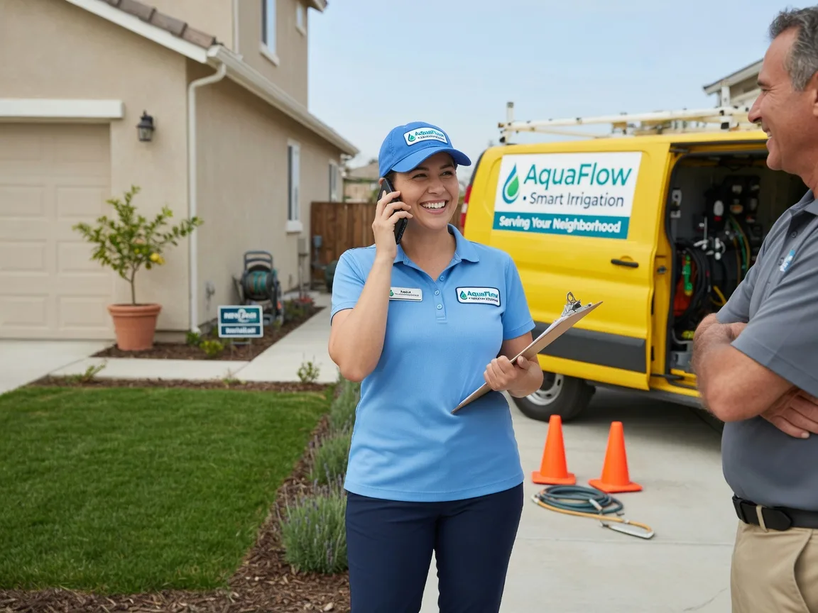 Irrigation Installation Rocky Comfort, MO FAQs