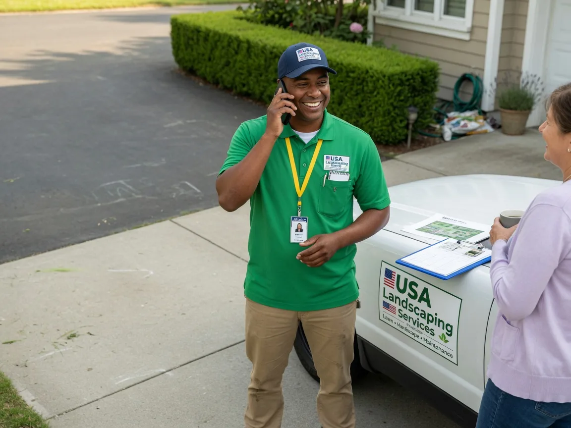 Lawn Care Rocky Comfort, MO FAQs
